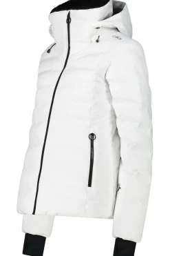 CMP Ski-Jas Woman Ski Jacket Fix Hood