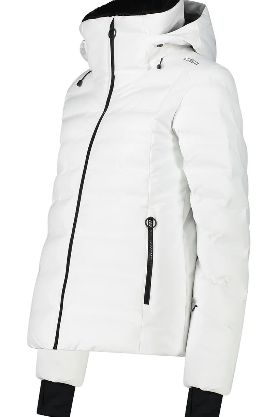 CMP Ski-Jas Woman Ski Jacket Fix Hood