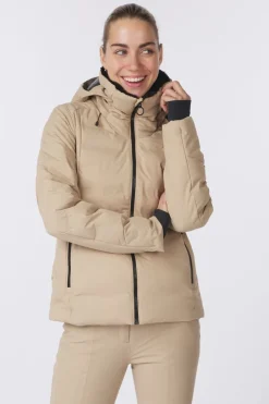 CMP Ski-Jas Woman Ski Jacket Fix Hood