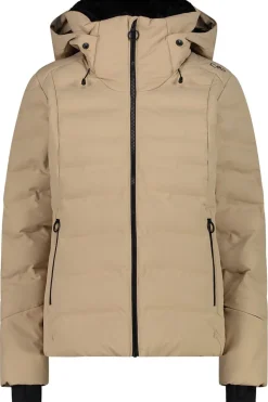 CMP Ski-Jas Woman Ski Jacket Fix Hood