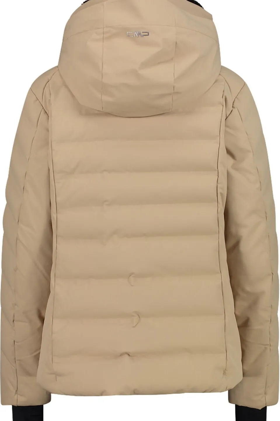 CMP Ski-Jas Woman Ski Jacket Fix Hood