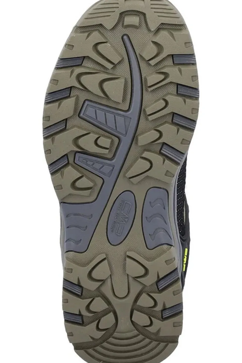 CMP Wandelschoenen Kiruna Mid Fitgo Wp