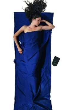 Cocoon Lakenzak Travelsheet Microfiber