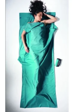 Cocoon Lakenzak Travelsheet Insectshield Egypt Cotton