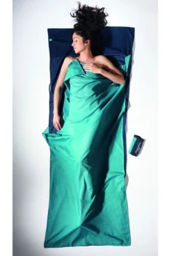 Cocoon Lakenzak Travelsheet 100% Egyptian Cotton