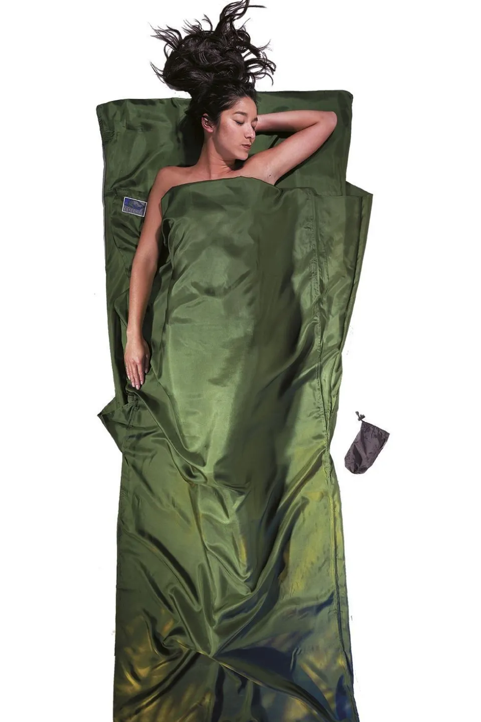 Cocoon Lakenzak Travelsheet Silk