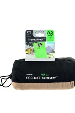 Cocoon Lakenzak Travelsheet Double