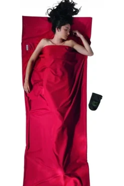 Cocoon Lakenzak Travelsheet Microfiber