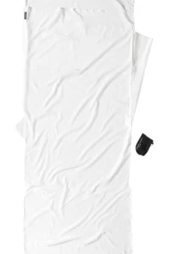 Cocoon Lakenzak Travelsheet Silk/Cotton