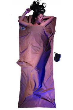 Cocoon Lakenzak Travelsheet 100% Egyptian Cotton