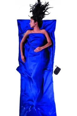 Cocoon Lakenzak Travelsheet 100% Silk