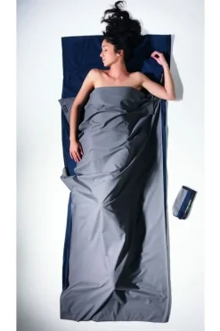 Cocoon Lakenzak Travelsheet 100% Cotton