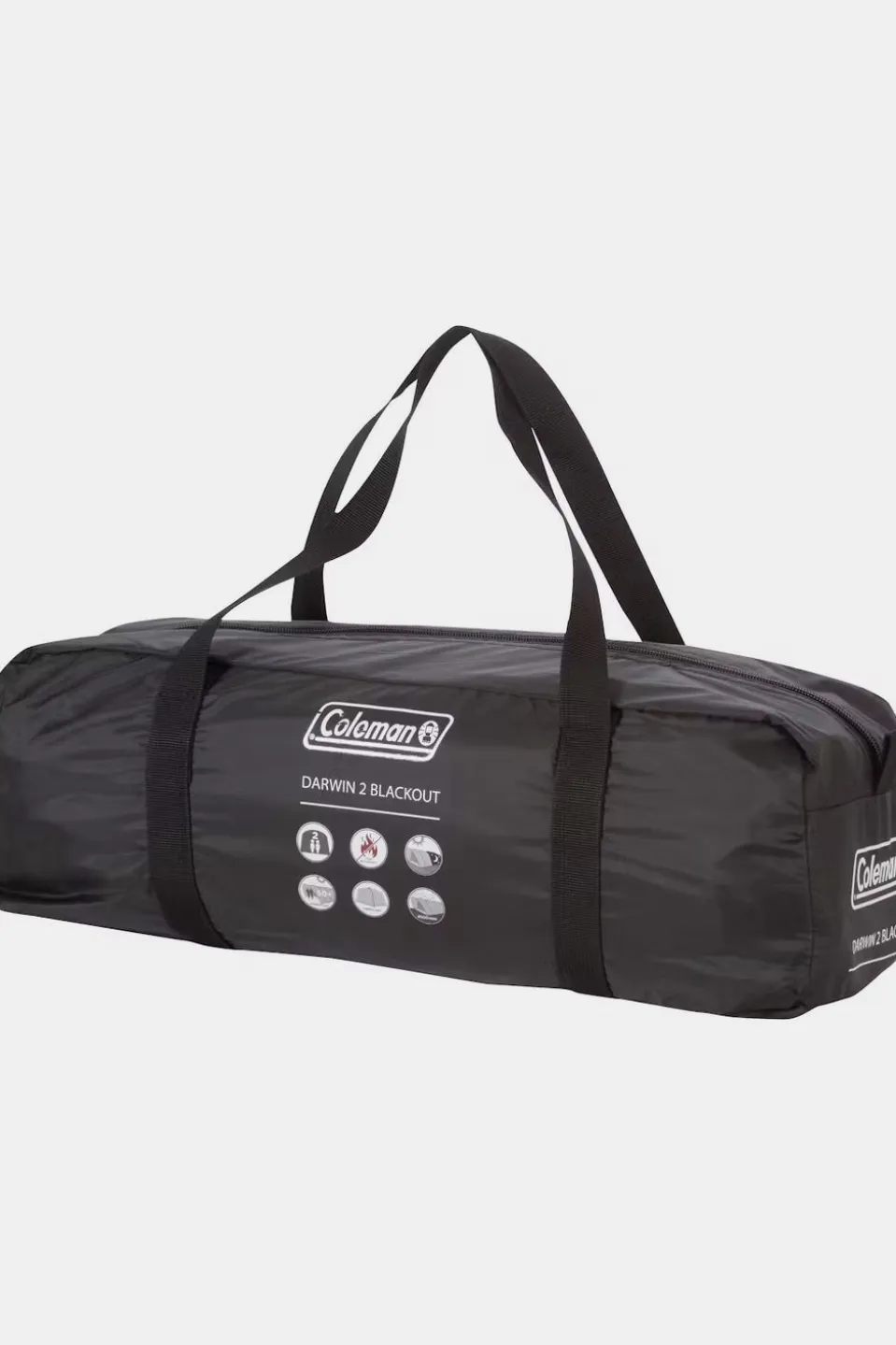 Coleman Tent Darwin 2 Blackout
