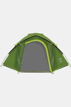 Coleman Tent Darwin 4+ Blackout