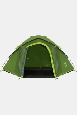 Coleman Tent Darwin 4+ Blackout