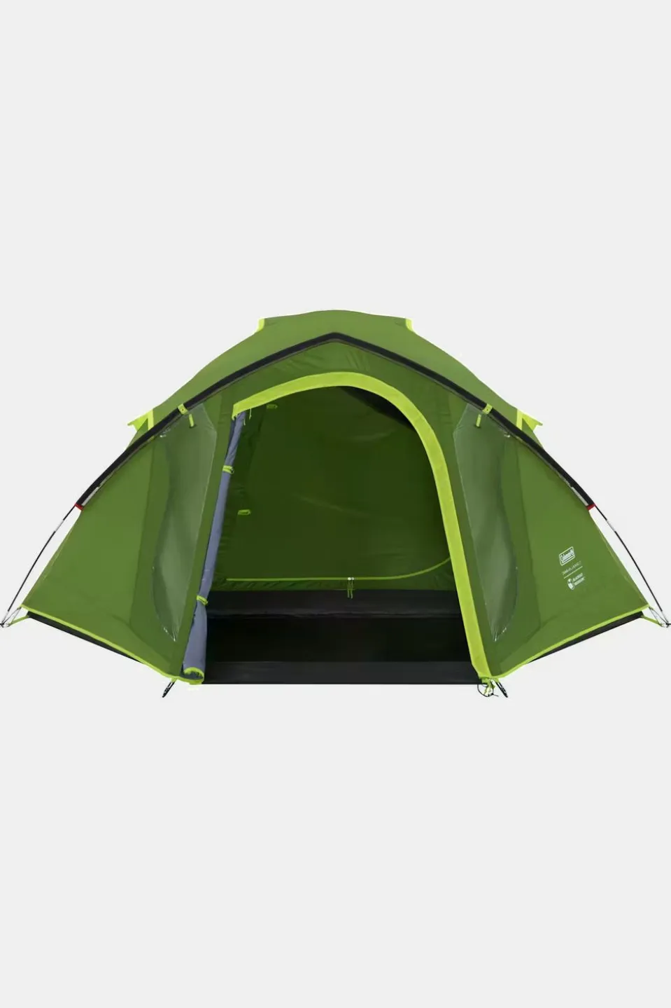 Coleman Tent Darwin 4+ Blackout