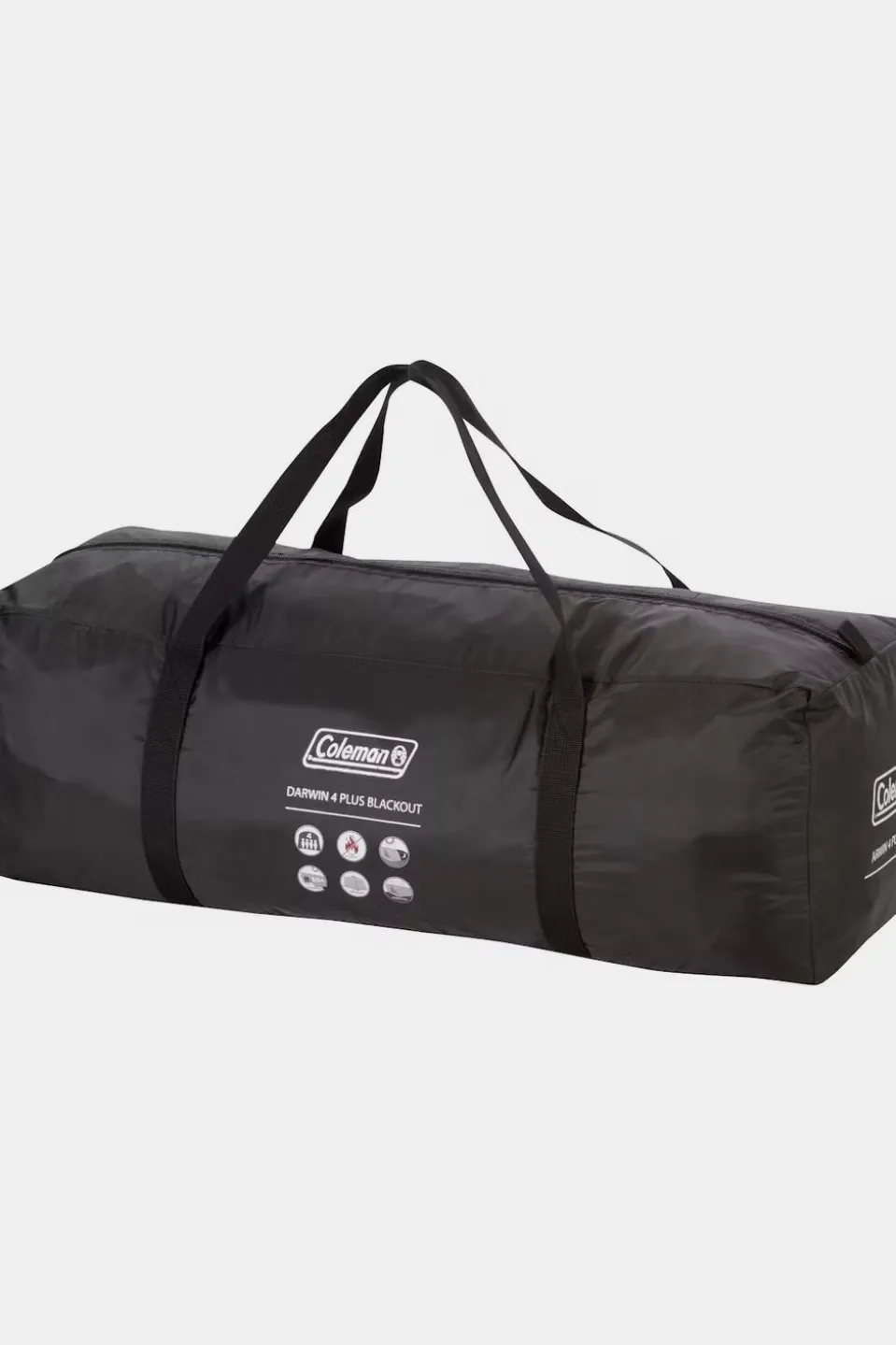 Coleman Tent Darwin 4+ Blackout