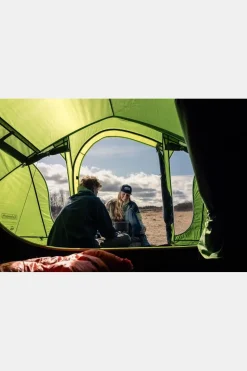 Coleman Tent Darwin 4+ Blackout