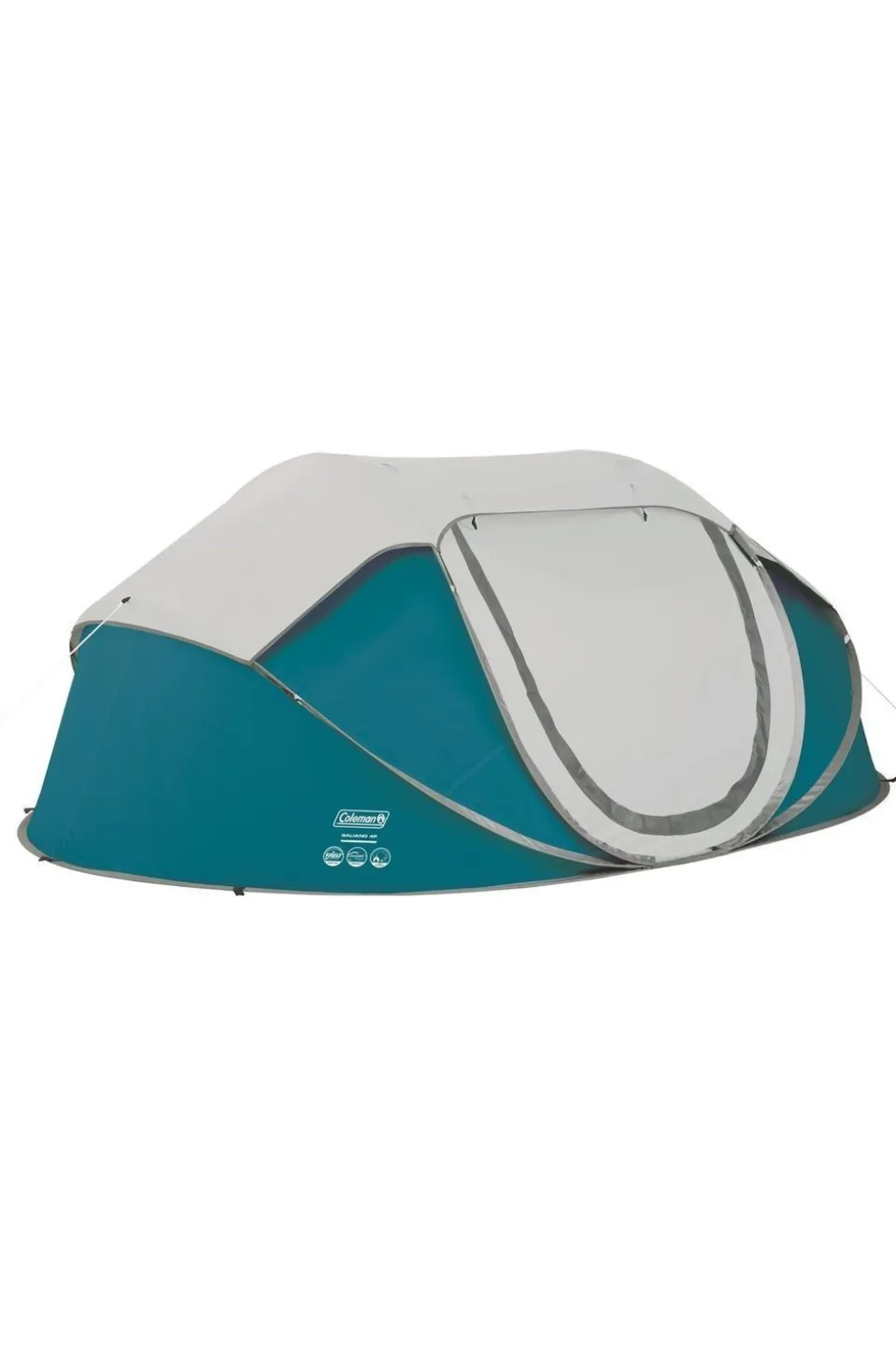Coleman Tent Galiano 4