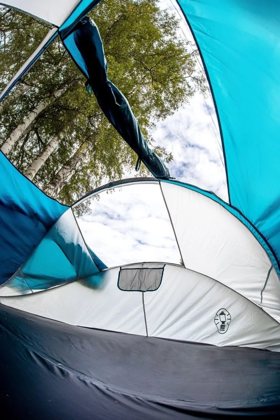 Coleman Tent Galiano 4