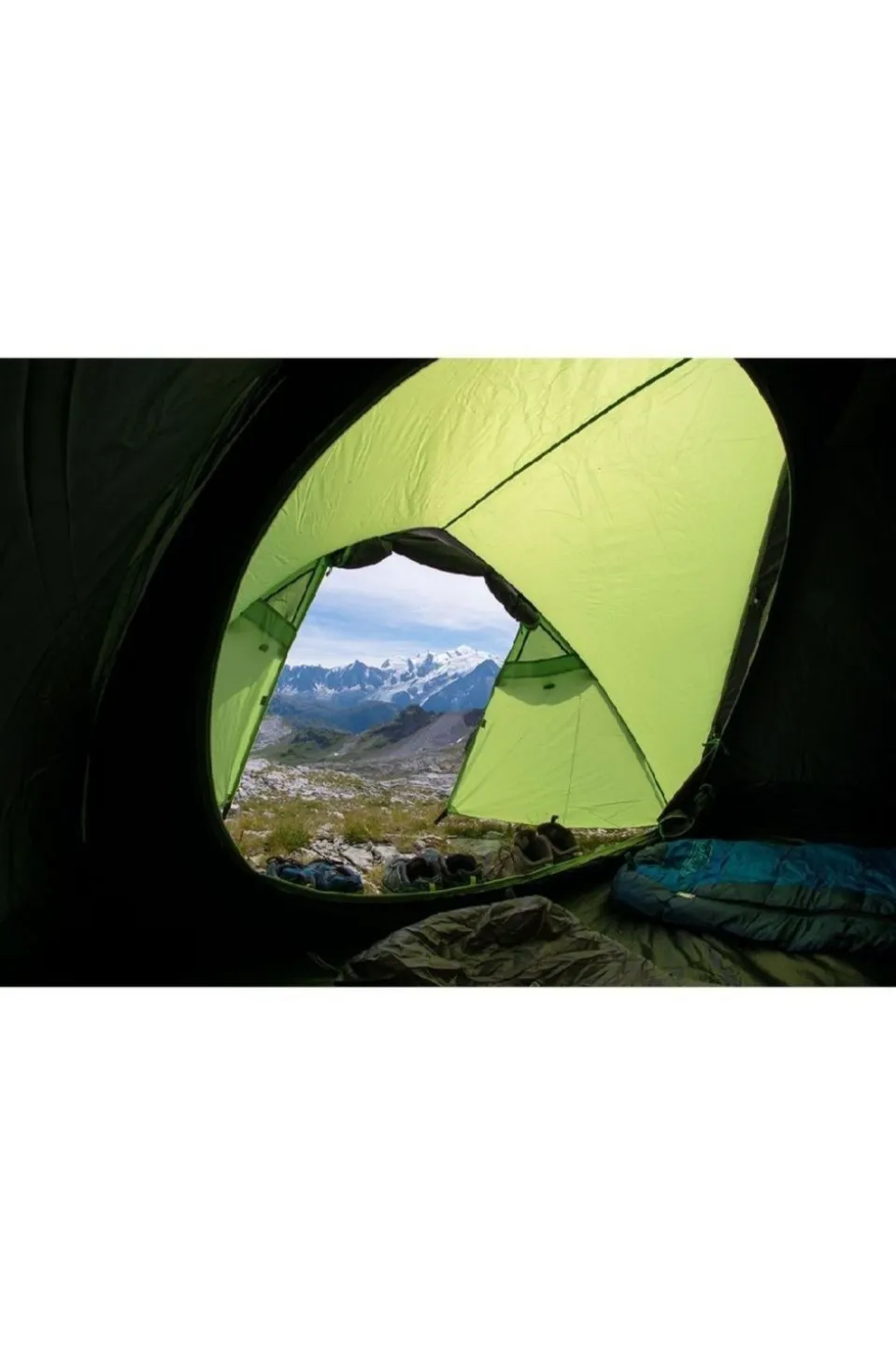 Coleman Verhuur - Tent Pingora Blackout 3P