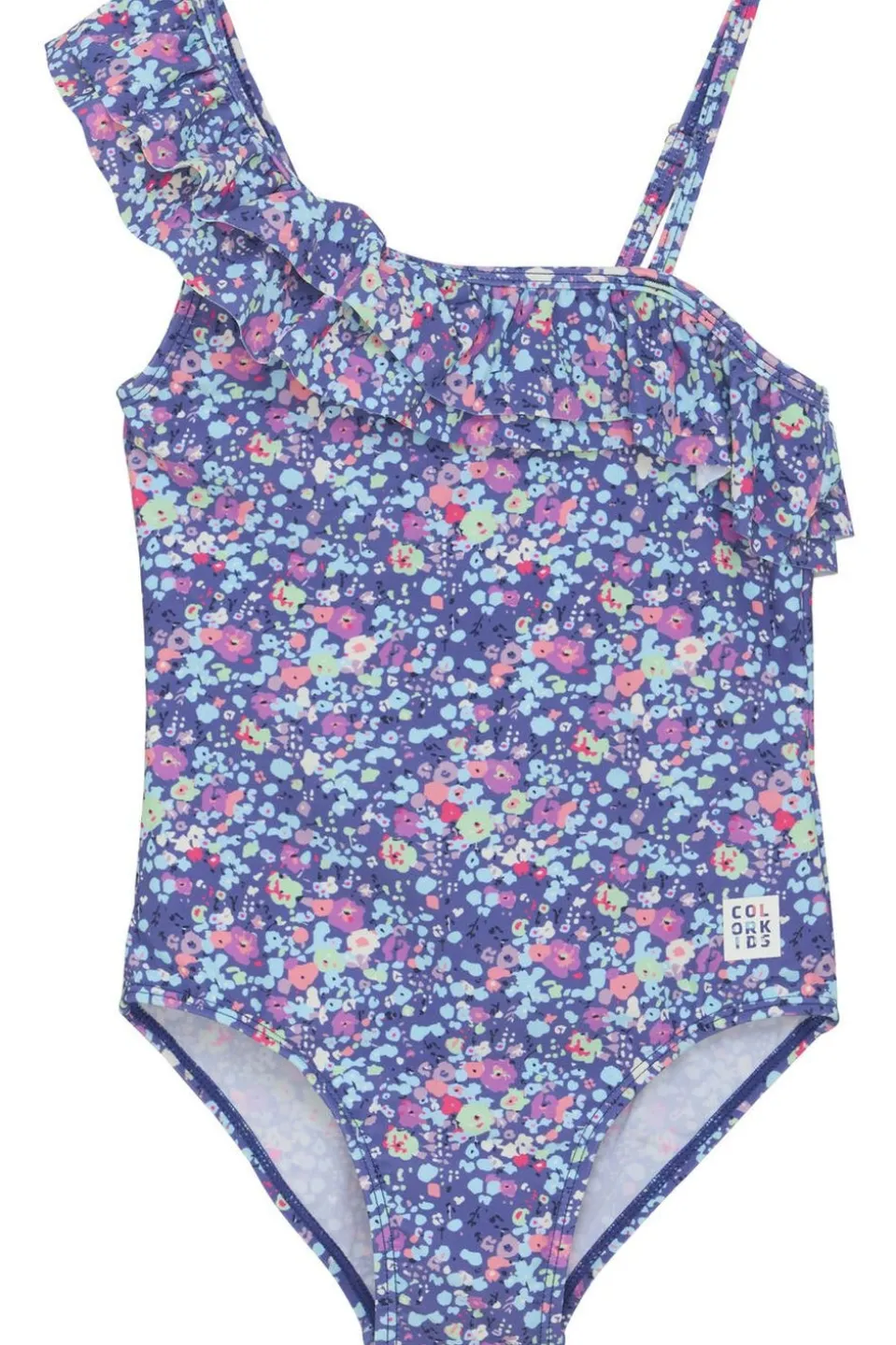 Color Kids Badpak 1 Shoulder Frill