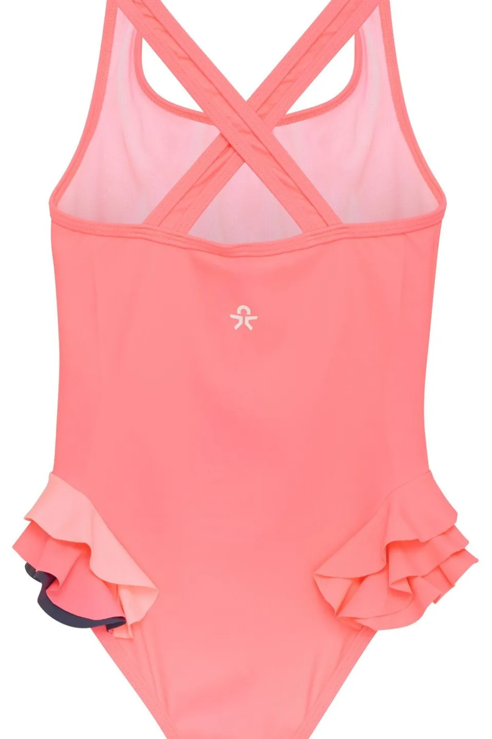 Color Kids Badpak Swimsuit W. Application