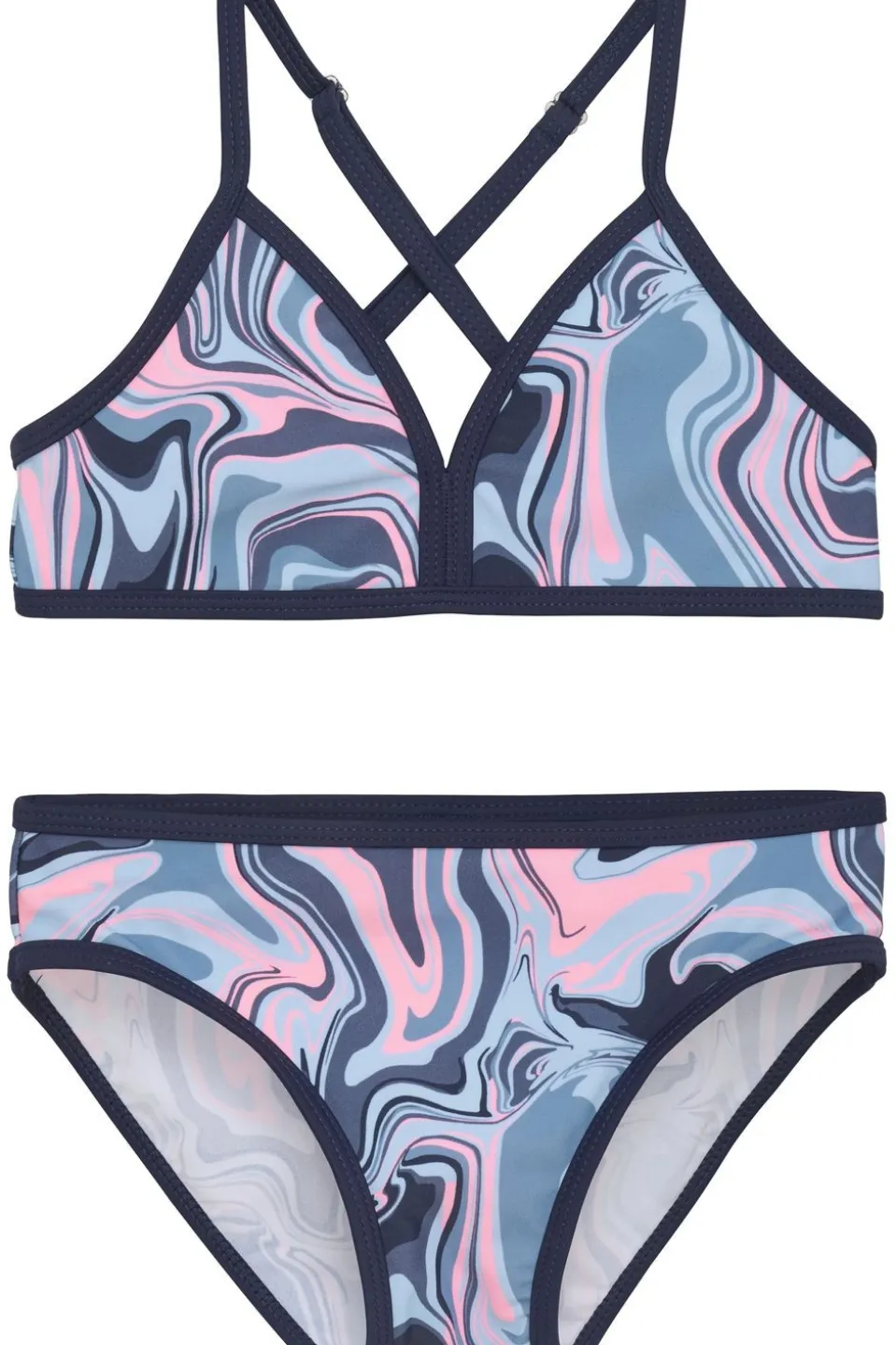 Color Kids Bikini Aop