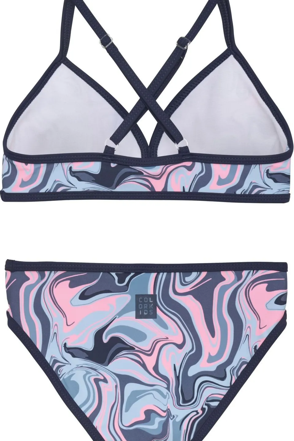Color Kids Bikini Aop