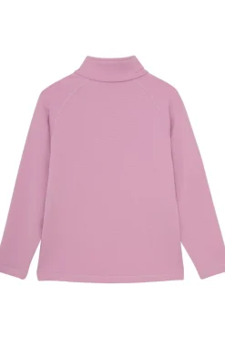 Color Kids Fleece Fleece Pulli - Stretch