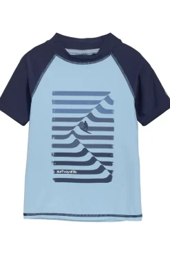 Color Kids Lycra T-Shirt W. Print