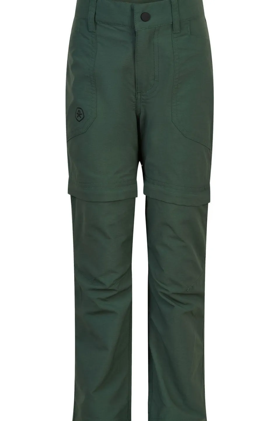 Color Kids Pants Zip Off