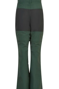 Color Kids Pants Zip Off