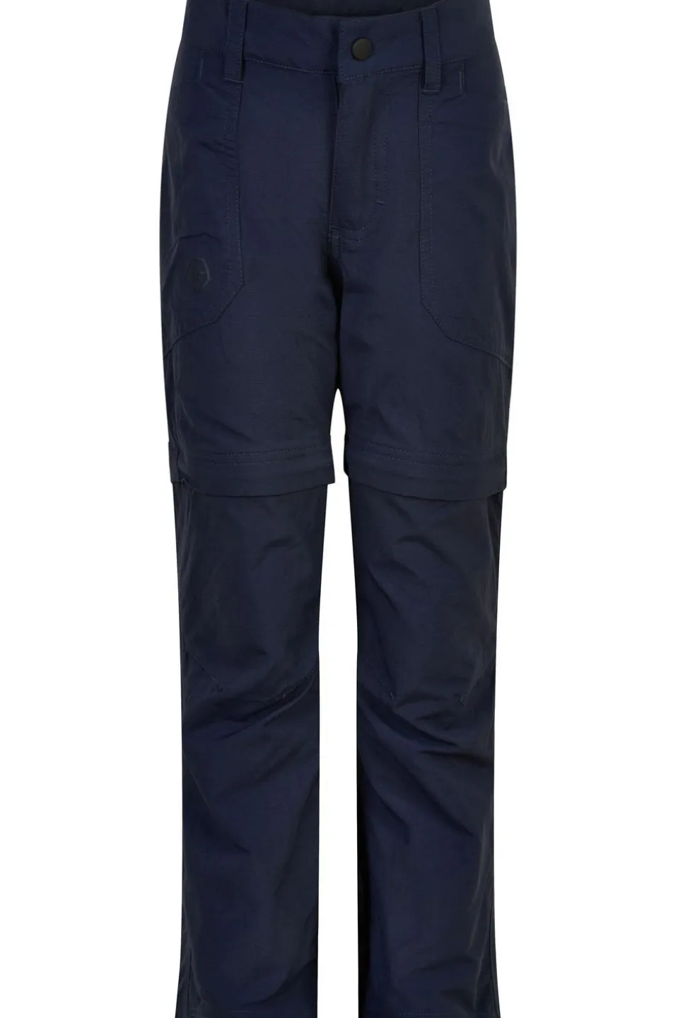 Color Kids Pants Zip Off