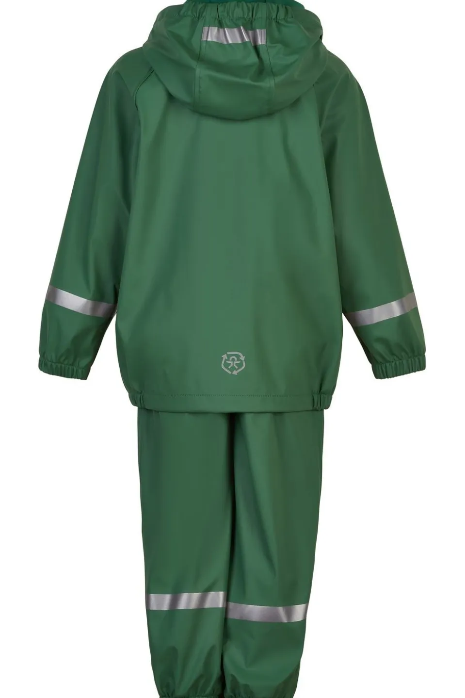 Color Kids Regenjas Rain Set - Solid Pu
