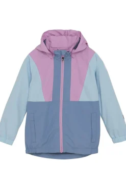Color Kids Softshell Jas - Colorblock