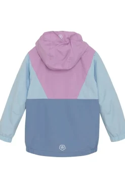 Color Kids Softshell Jas - Colorblock