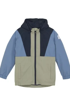 Color Kids Softshell Jas - Colorblock