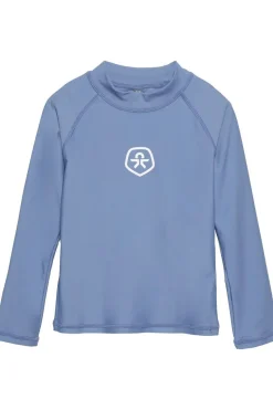Color Kids T-Shirt L/S - Solid