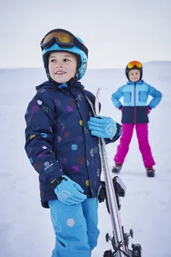Color Kids Waterproof Junior Gloves