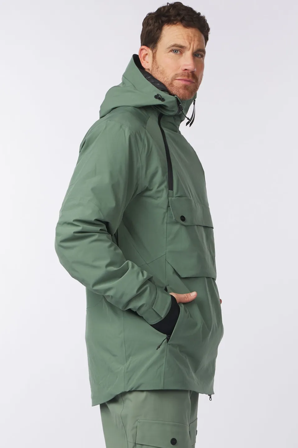 Colourwear Ski-Jas M Foil Anorak