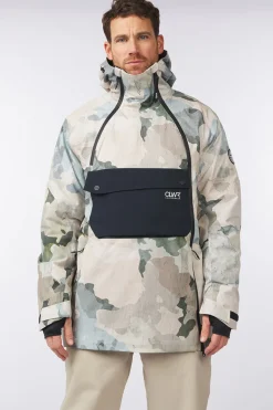 Colourwear Ski-Jas M Foil Anorak