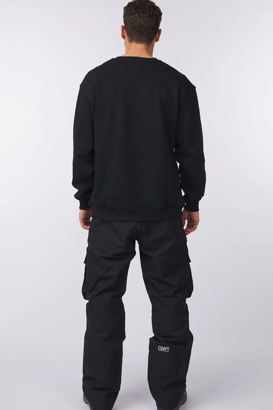 Colourwear Trui M Core Crew