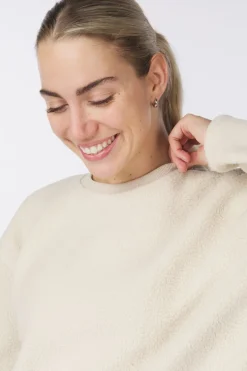 Colourwear Trui W Snug Pile Crew