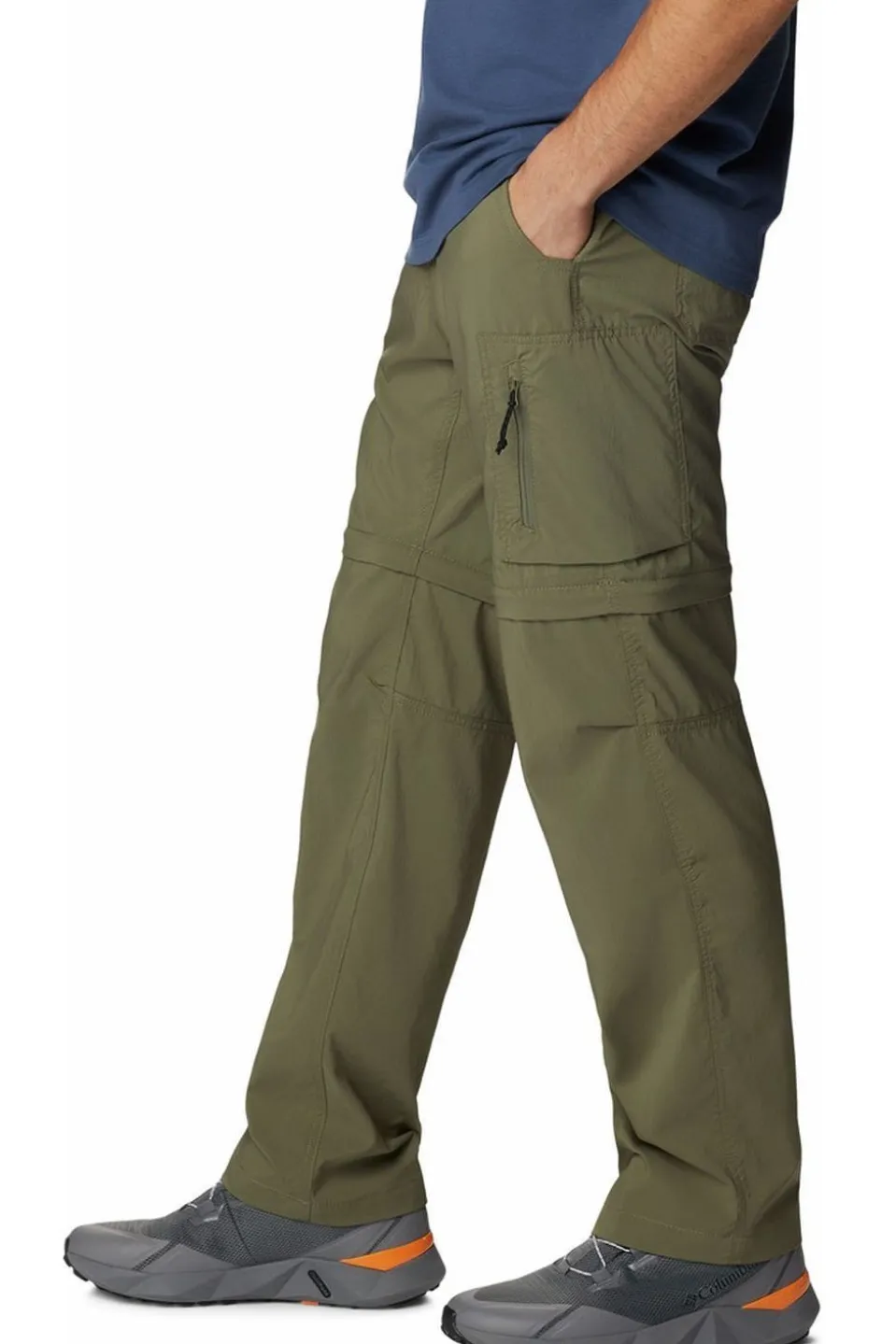 Columbia Afritsbroek Silver Ridge™ Utility Convertible Pant