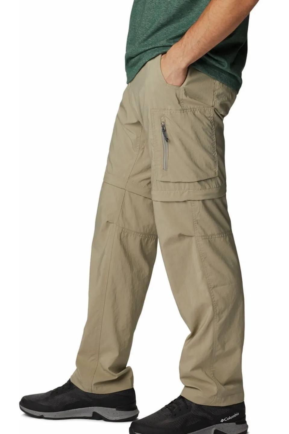 Columbia Afritsbroek Silver Ridge™ Utility Convertible Pant
