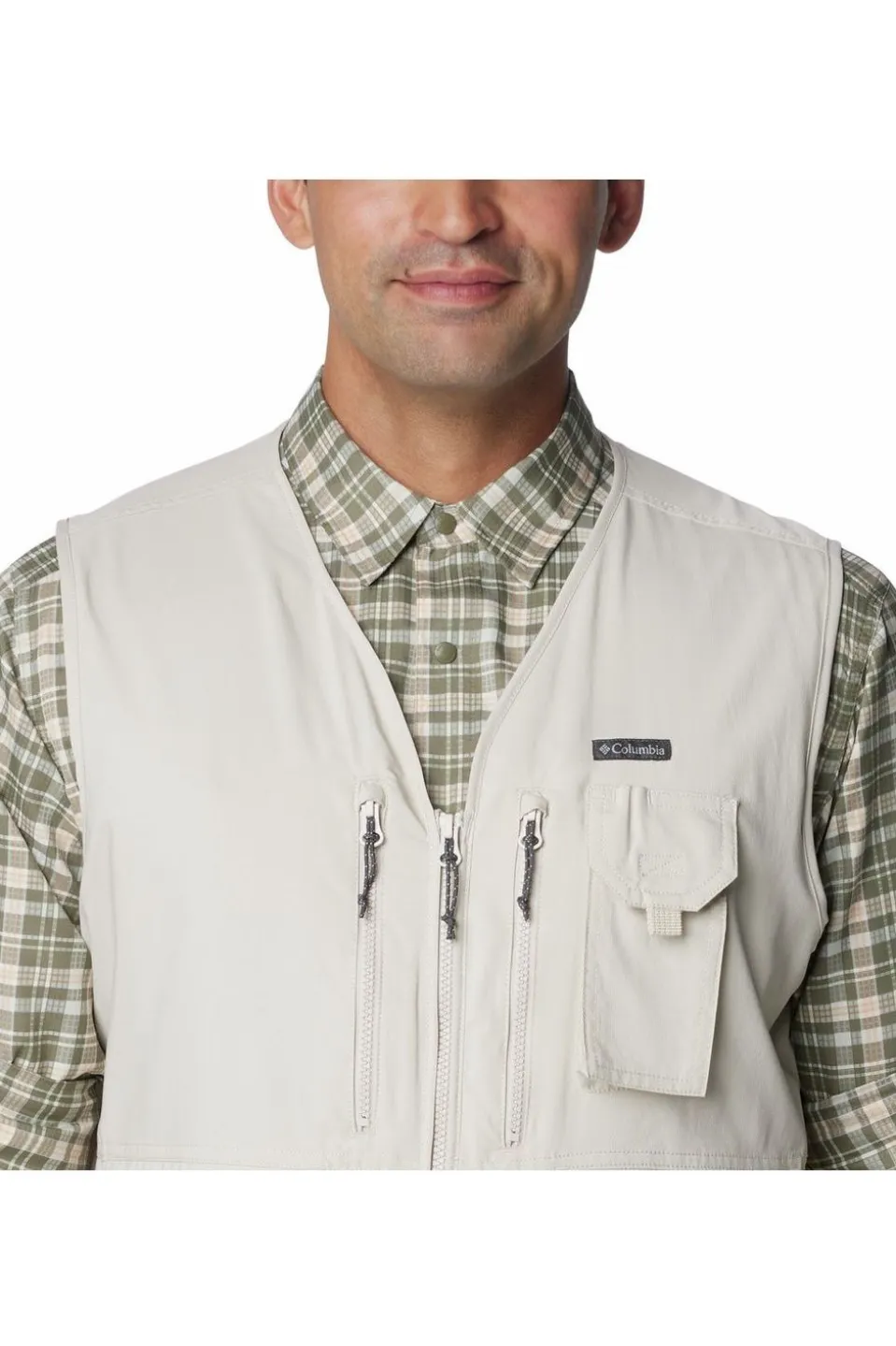 Columbia Bodywarmer Silver Ridge Utility Vest