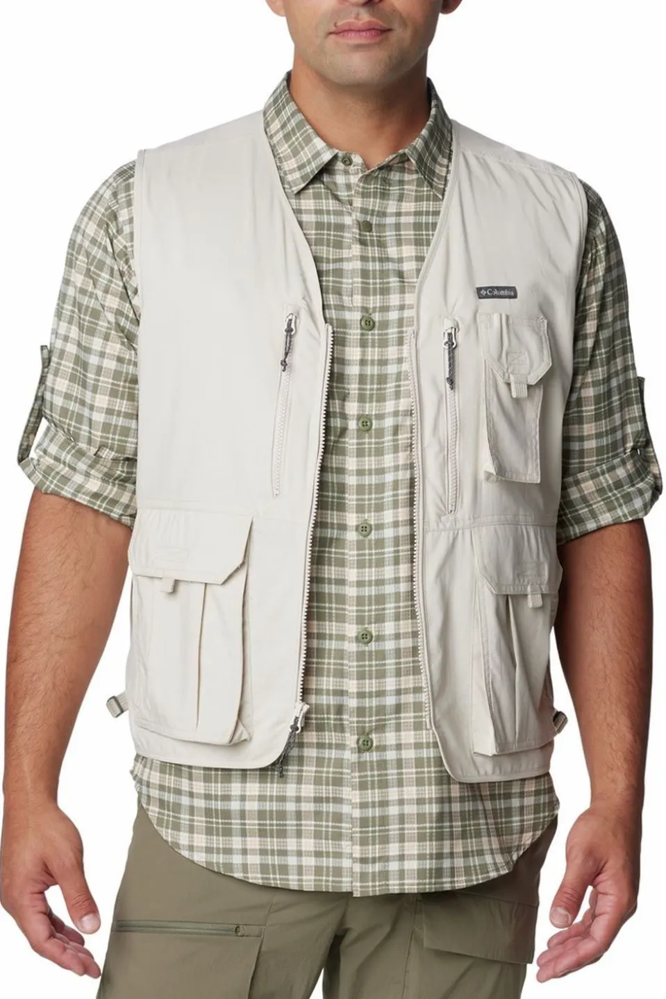 Columbia Bodywarmer Silver Ridge Utility Vest