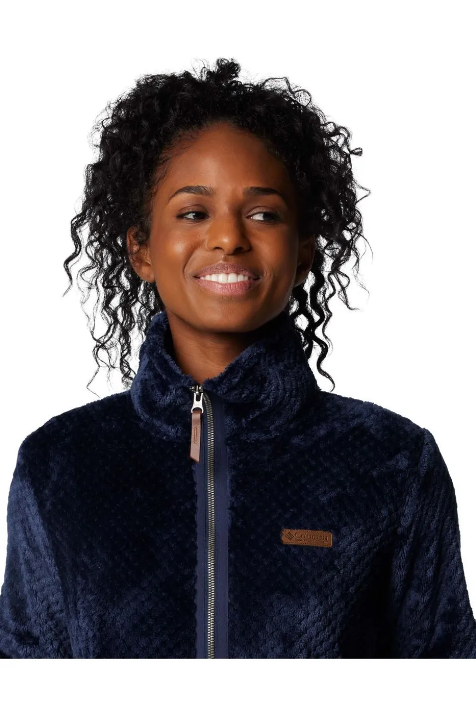 Columbia Fleece Fire Side™ II Sherpa Fz