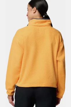 Columbia Fleece Helvetia™ II Cropped Half Snap